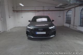 Audi RS3 2,5 TFSi FACELIFT 294 kW 2025
