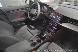 Audi RS3 2,5 TFSi FACELIFT 294 kW 2025