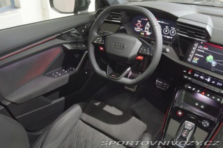 Audi RS3 2,5 TFSi FACELIFT 294 kW 2025