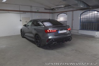 Audi RS3 2,5 TFSi FACELIFT 294 kW 2025