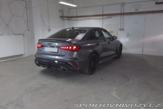 Audi RS3 2,5 TFSi FACELIFT 294 kW 2025