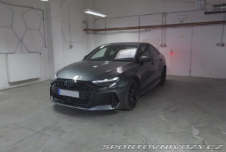 Audi RS3 2,5 TFSi FACELIFT 294 kW 2025