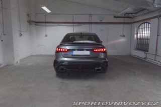 Audi RS3 2,5 TFSi FACELIFT 294 kW 2025