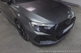 Audi RS3 2,5 TFSi FACELIFT 294 kW 2025