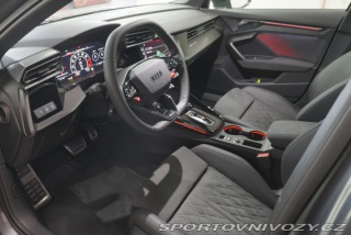 Audi RS3 2,5 TFSi FACELIFT 294 kW 2025