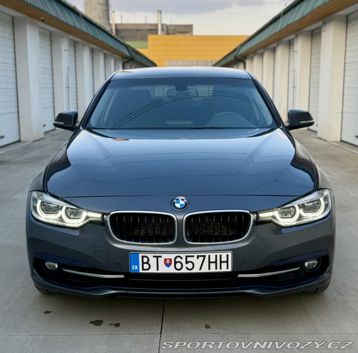 BMW 3 330d xDrive 2018