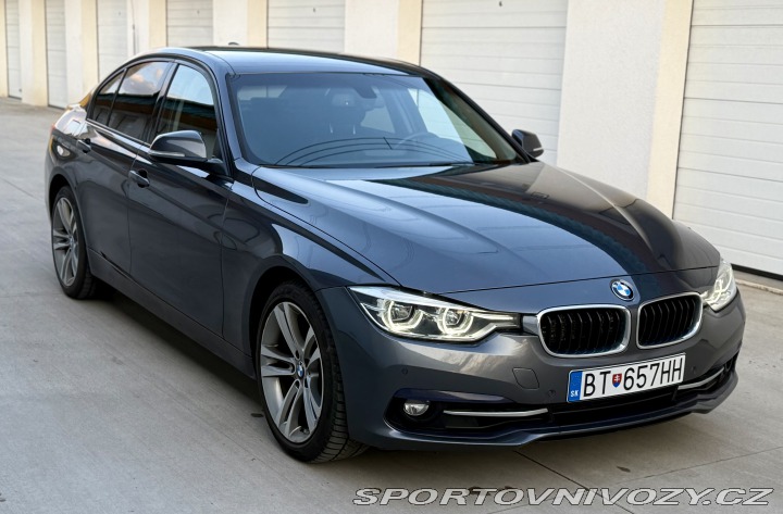 BMW 3 330d xDrive 2018
