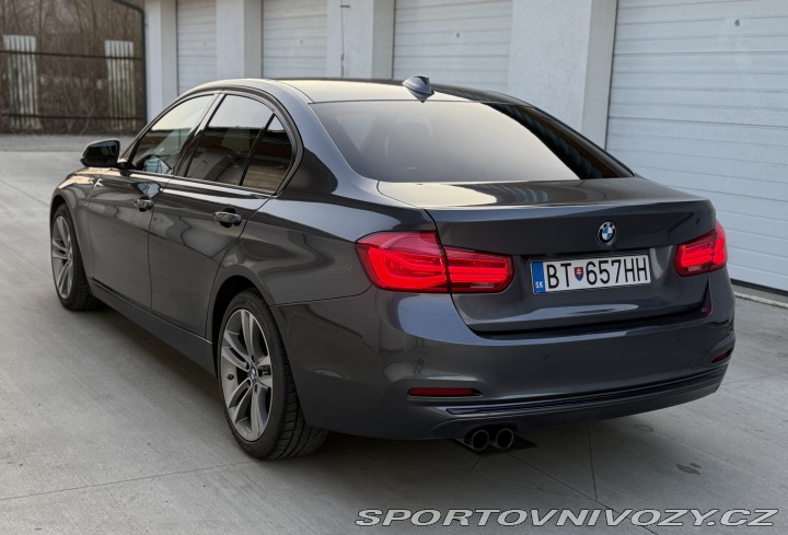 BMW 3 330d xDrive 2018