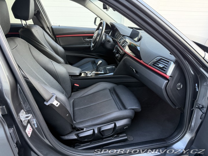 BMW 3 330d xDrive 2018