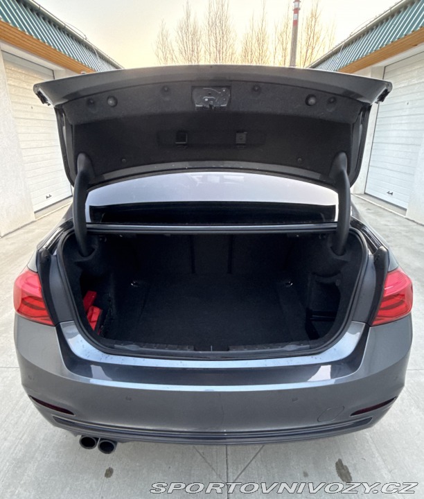 BMW 3 330d xDrive 2018