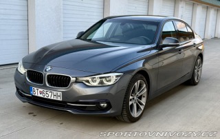BMW 3 330d xDrive 2018