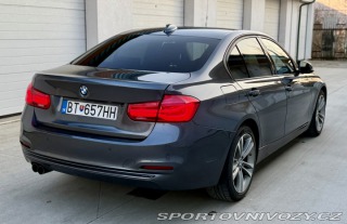 BMW 3 330d xDrive 2018