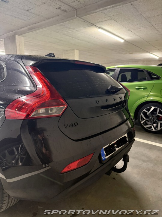 Volvo V40 Hatchback 2013