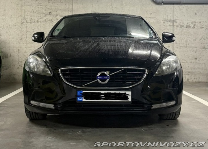 Volvo V40 Hatchback 2013
