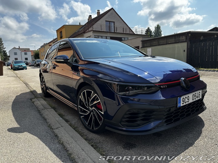 Volkswagen Golf Golf GTI Clubsport 2022