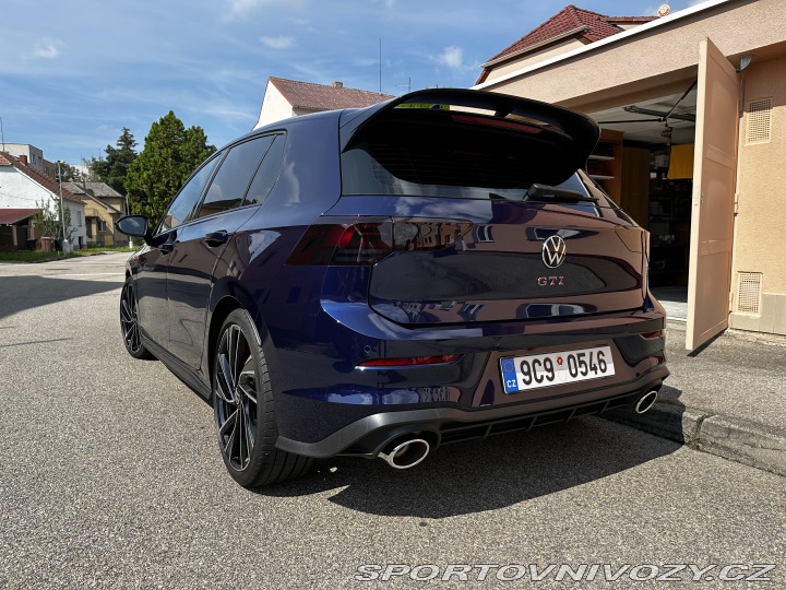 Volkswagen Golf Golf GTI Clubsport 2022