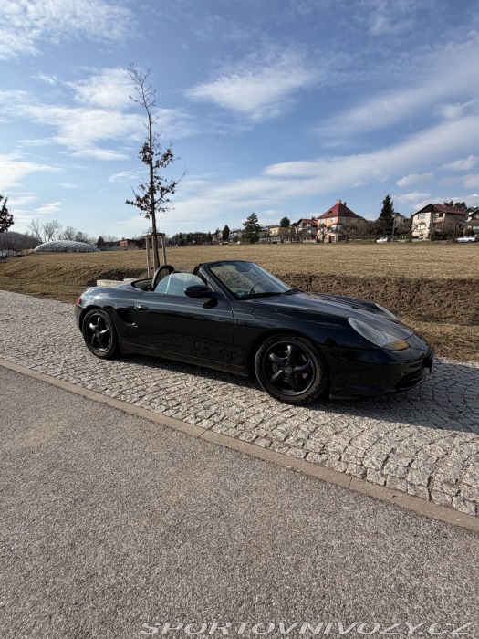 Porsche Boxster 