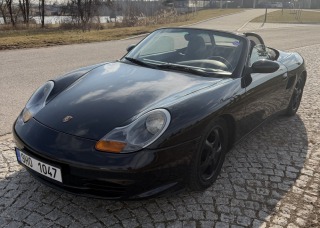 Porsche Boxster 