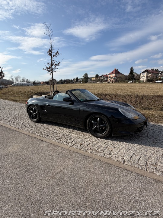 Porsche Boxster  1998