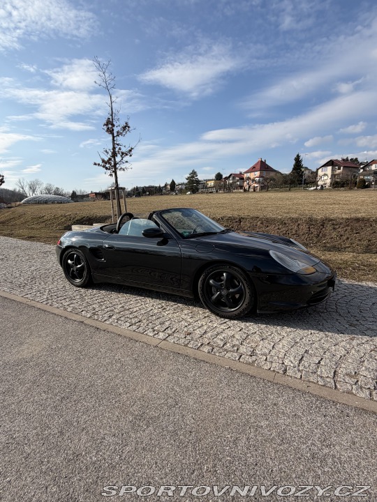 Porsche Boxster  1998