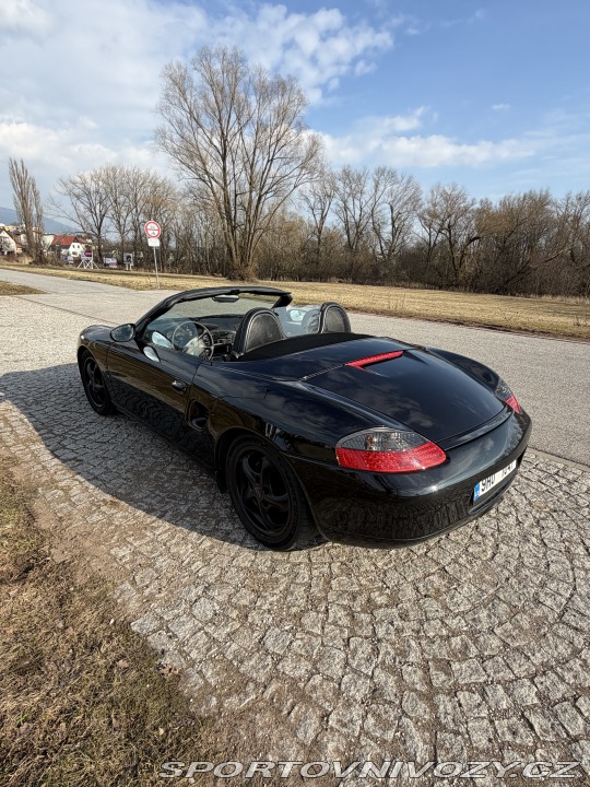 Porsche Boxster  1998