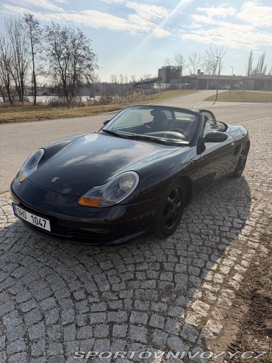 Porsche Boxster  1998