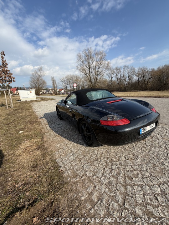 Porsche Boxster  1998