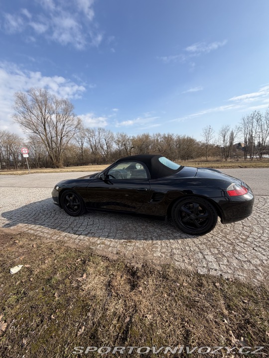 Porsche Boxster  1998