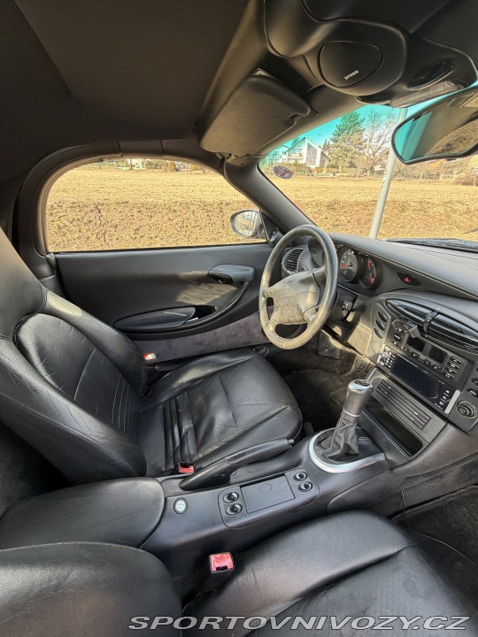 Porsche Boxster  1998