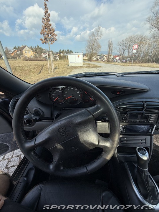 Porsche Boxster  1998
