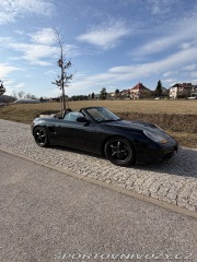Porsche Boxster  1998