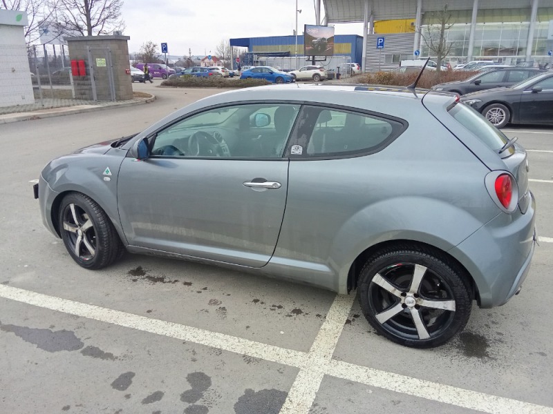 Alfa Romeo MiTo 1.3 JTD 70kw