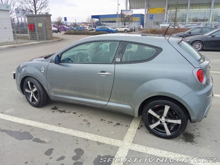 Alfa Romeo MiTo 1.3 JTD 70kw 2010