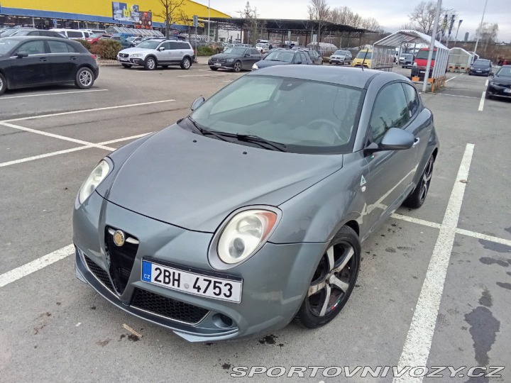 Alfa Romeo MiTo 1.3 JTD 70kw 2010