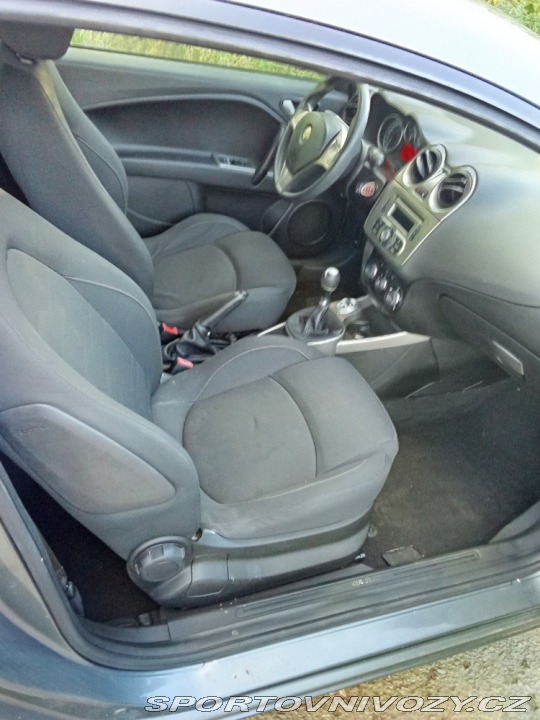 Alfa Romeo MiTo 1.3 JTD 70kw 2010