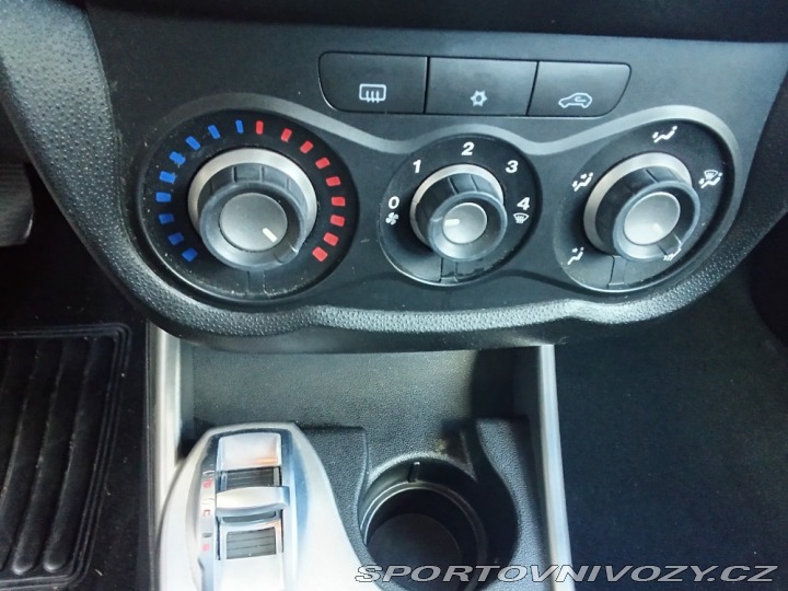 Alfa Romeo MiTo 1.3 JTD 70kw 2010