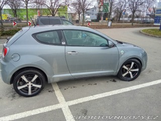 Alfa Romeo MiTo 1.3 JTD 70kw 2010