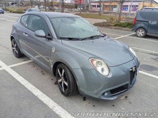 Alfa Romeo MiTo 1.3 JTD 70kw 2010