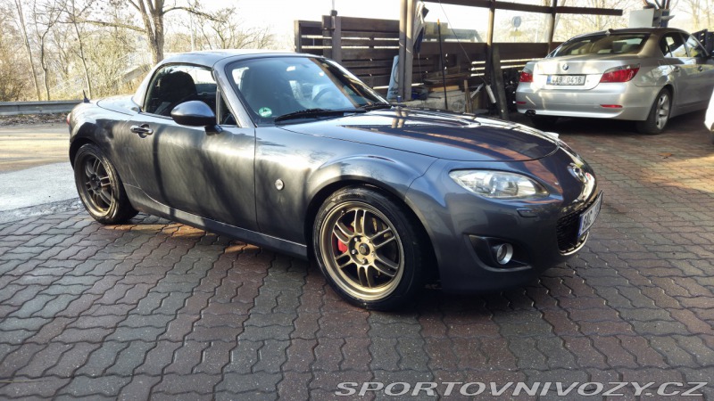 Mazda MX-5 NC NC2 NCFL PRHT