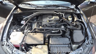 Mazda MX-5 NC NC2 NCFL PRHT 2009