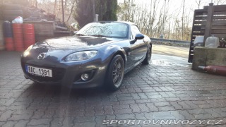 Mazda MX-5 NC NC2 NCFL PRHT 2009