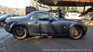 Mazda MX-5 NC NC2 NCFL PRHT 2009