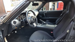 Mazda MX-5 NC NC2 NCFL PRHT 2009