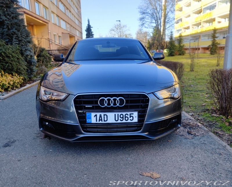 Audi A5 B8