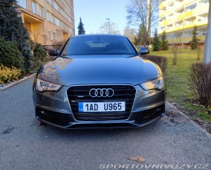 Audi A5 B8