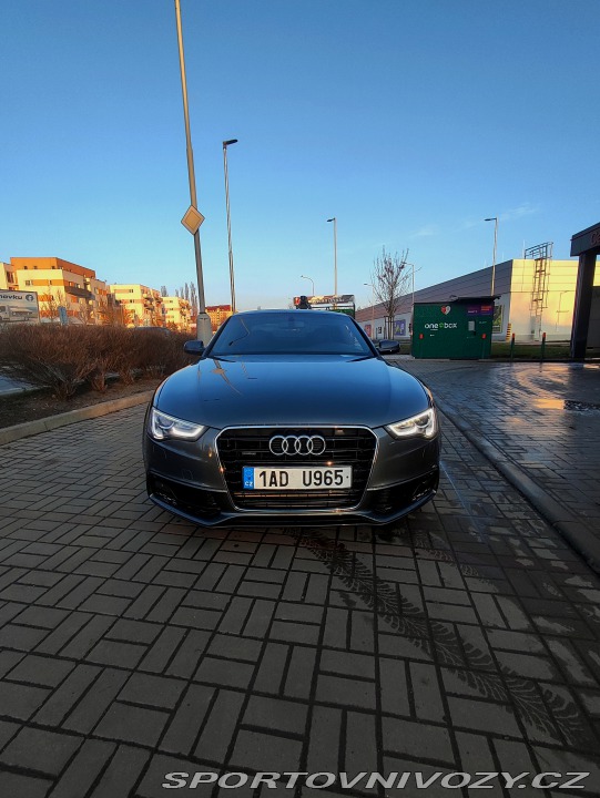 Audi A5 B8 2016