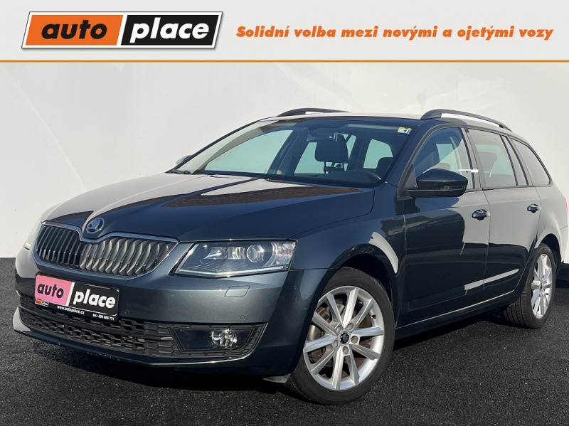 Škoda Ostatní modely Octavia 1.4TSI 110kW -DPH