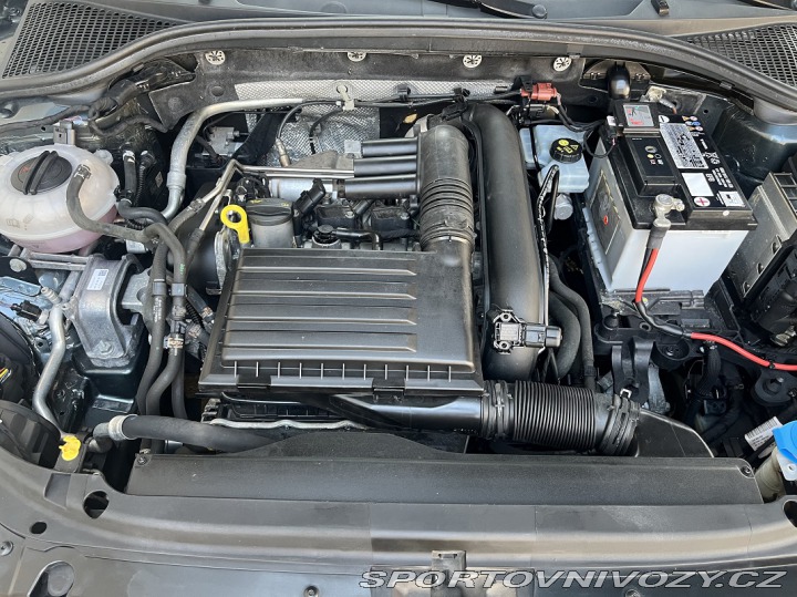 Škoda Ostatní modely Octavia 1.4TSI 110kW -DPH 2016