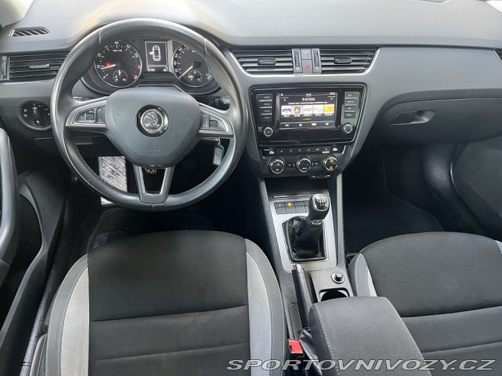 Škoda Ostatní modely Octavia 1.4TSI 110kW -DPH 2016