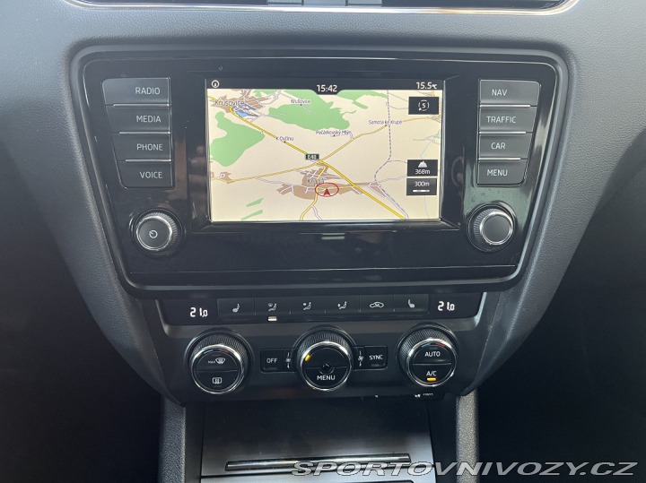 Škoda Ostatní modely Octavia 1.4TSI 110kW -DPH 2016